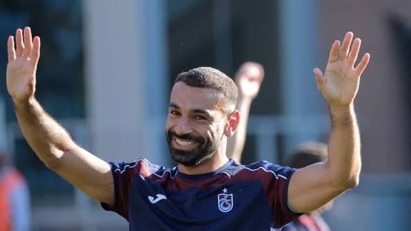 رسالة محمد صلاح لجماهير طرابزون