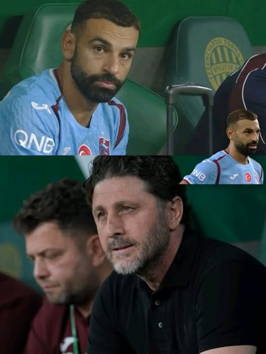 تحليل أرقام محمد صلاح مع طرابزون