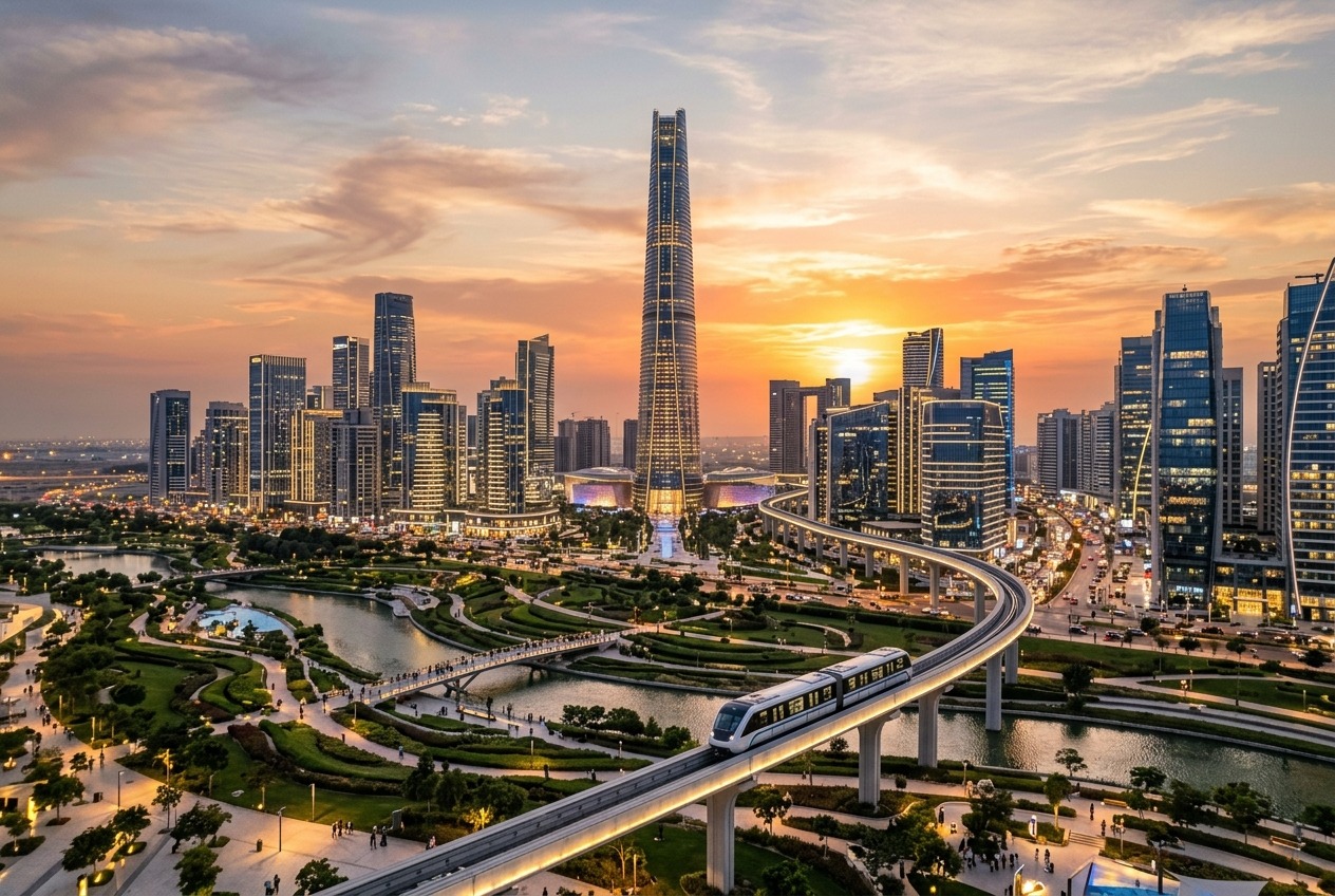 العاصمة الإدارية ٢٠٢٦