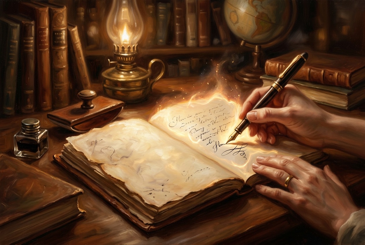 أثر الكلمة في عصر السرعة وكيف نصنع محتوى الذاكرة - ريتال نيوز