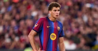 برشلونة يدعم حمزة عبد الكريم قبل مواجهة رايو فاليكانو - ريتال نيوز