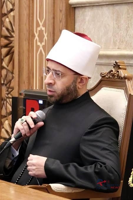 السيدة مريم نموذج للتعايش.. تصريحات وزير الأوقاف
