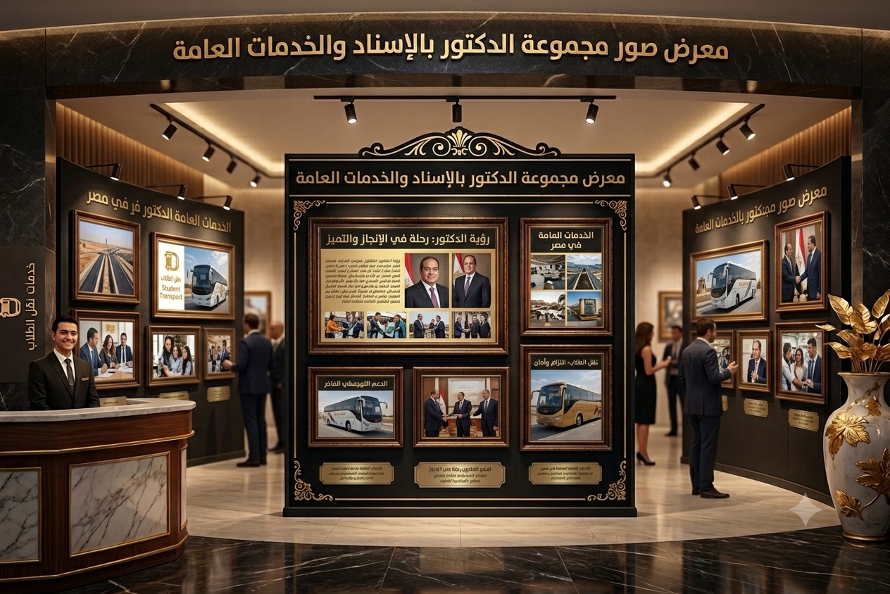 معرض مجموعة الدكتور